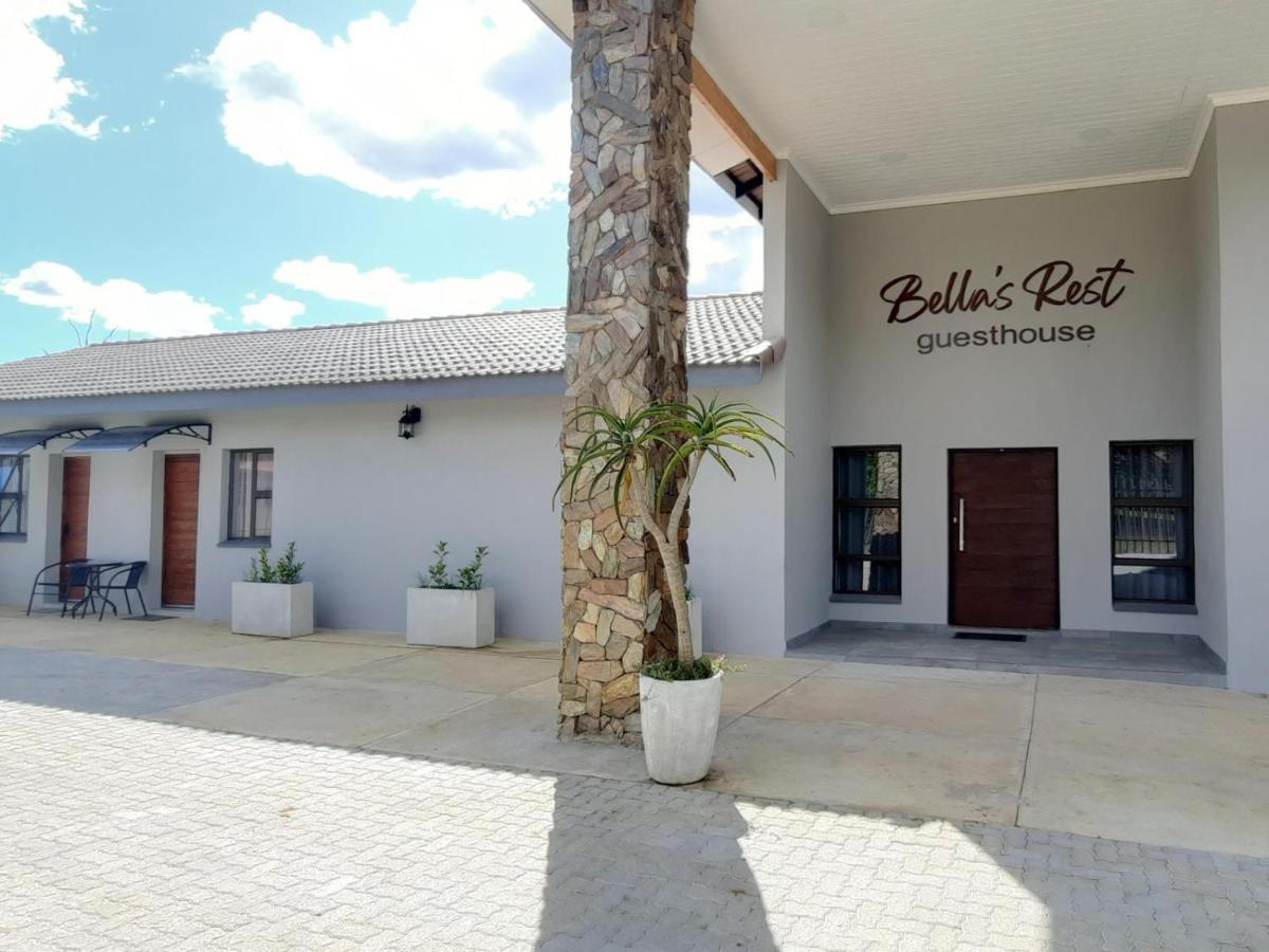 דנדי Bella'S Rest Guesthouse מראה חיצוני תמונה