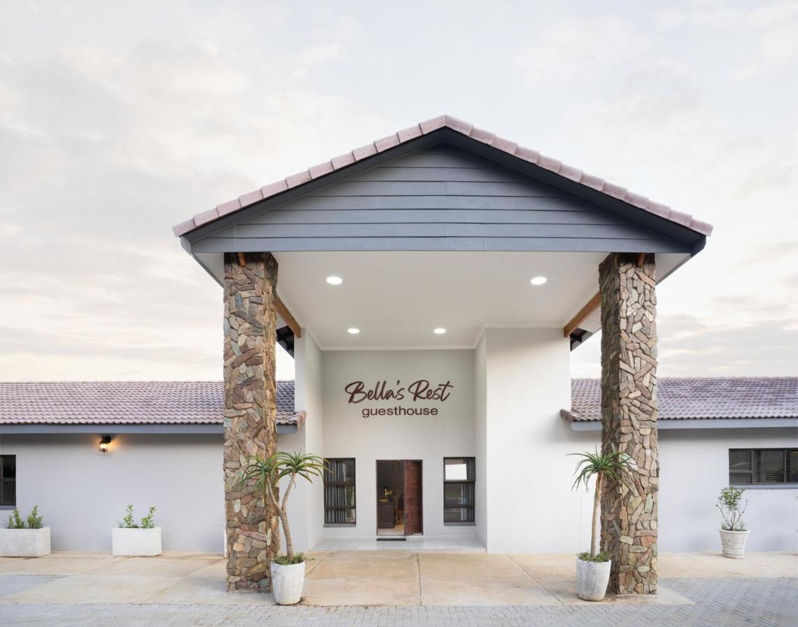 דנדי Bella'S Rest Guesthouse מראה חיצוני תמונה